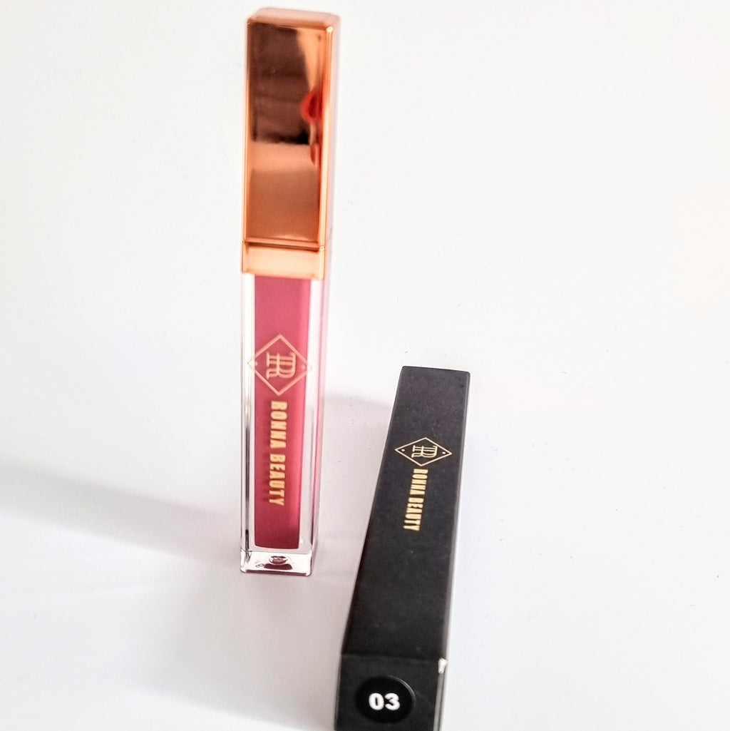 XZ matte lipgloss