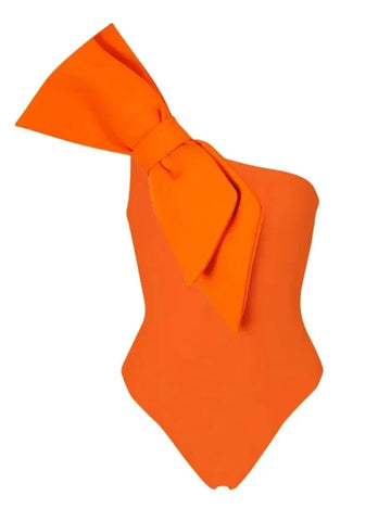 Lamowa one piece swimwear