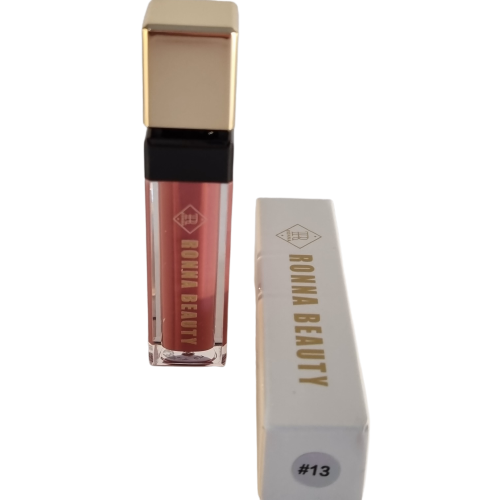 XZ 7 Sins Lipgloss Mate