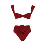 Maruncya two piece swimwear