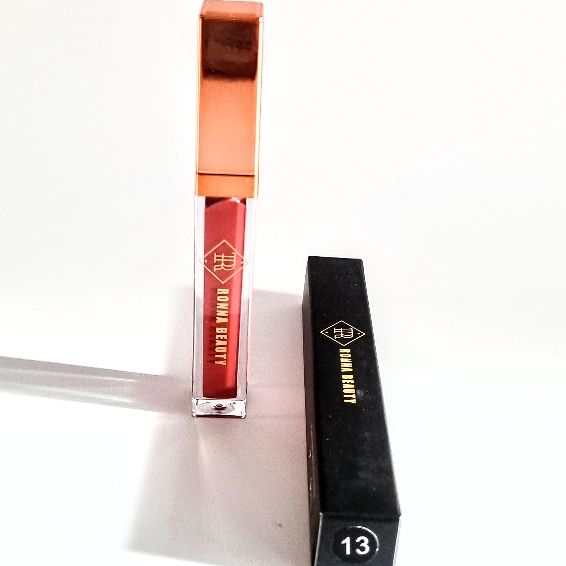 XZ matte lipgloss