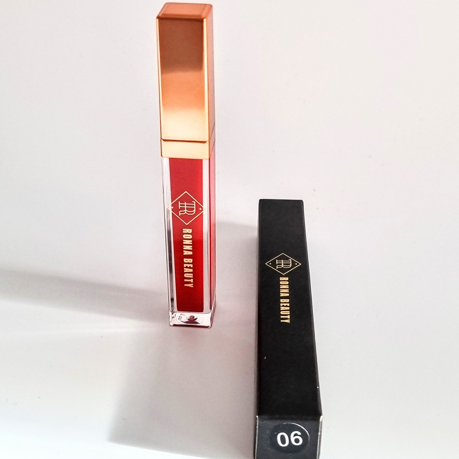 XZ matte lipgloss