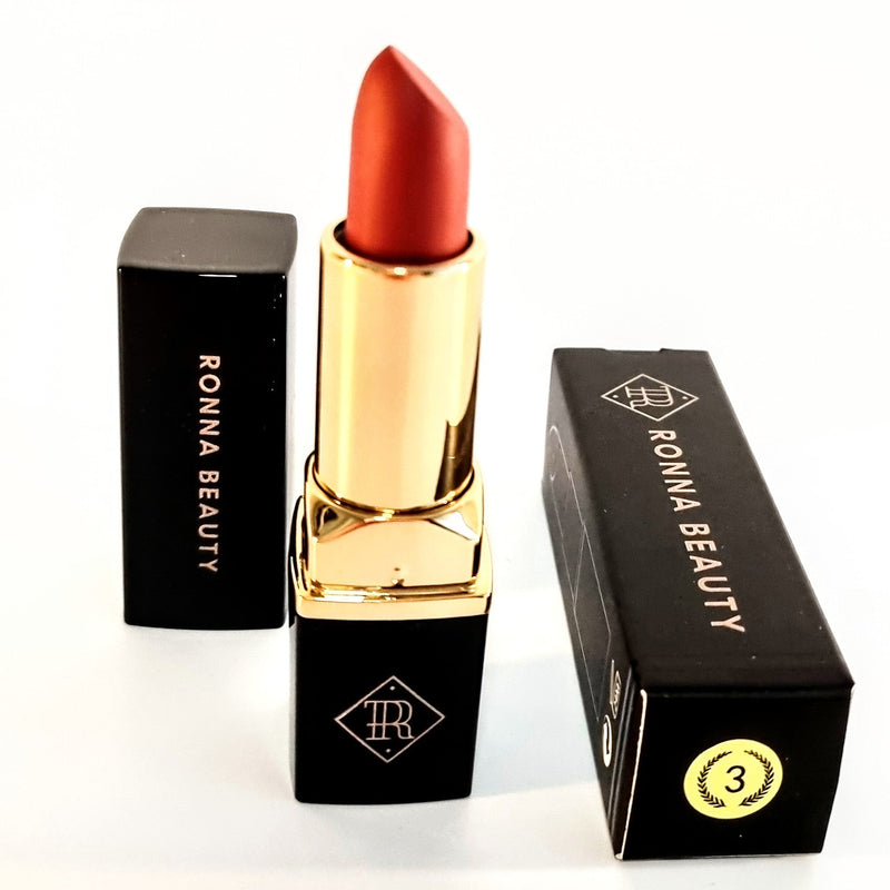 XZ luxury mate lipstick