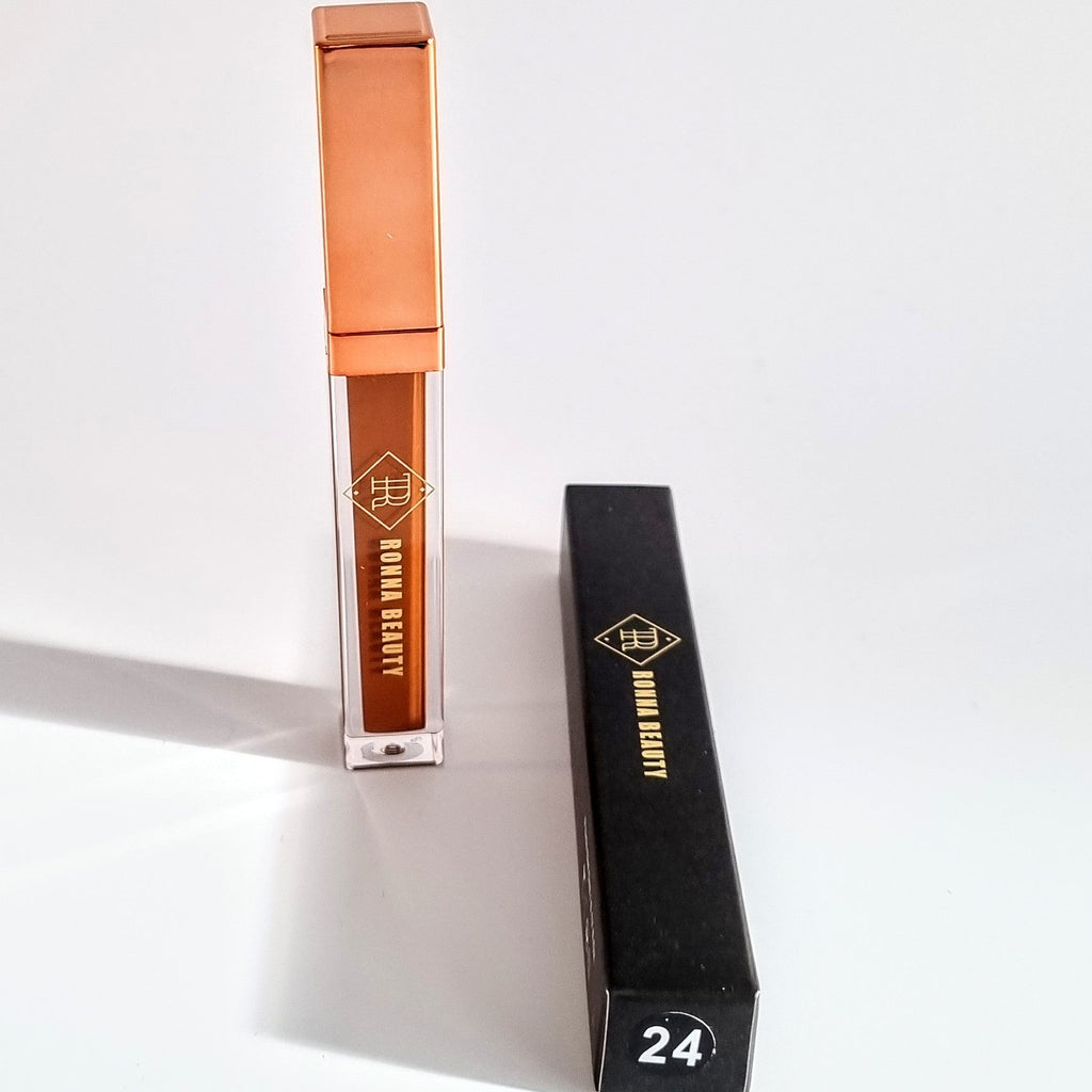XZ matte lipgloss