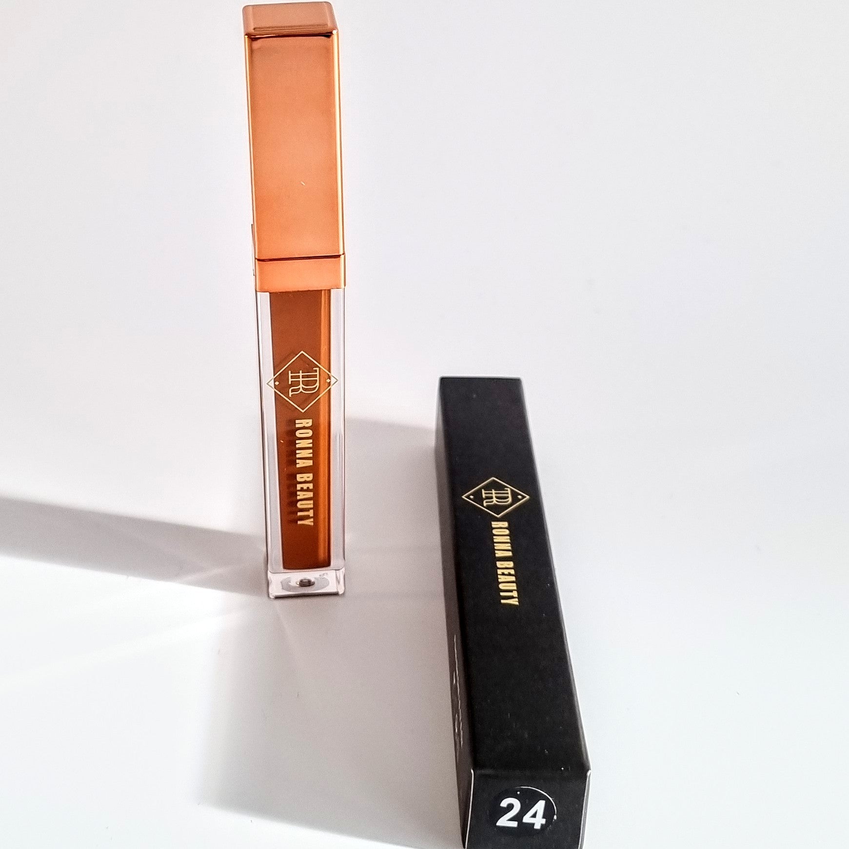 XZ matte lipgloss