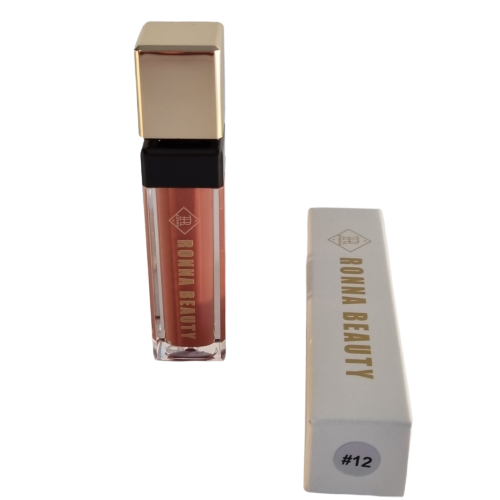 XZ 7 Sins Lipgloss Mate