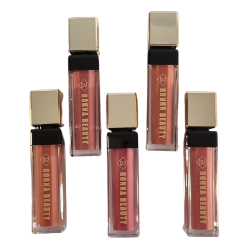 XZ 7 Sins Lipgloss Mate