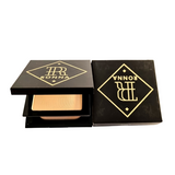 XZ compact powder finish
