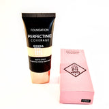 XZ liquid foundation