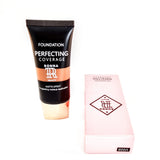 XZ liquid foundation