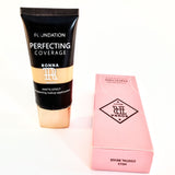 XZ liquid foundation