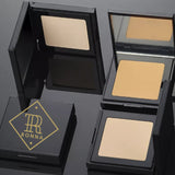 XZ compact powder finish