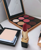 XZ compact powder finish