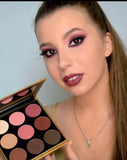 XZ nude eyemakeup pallette